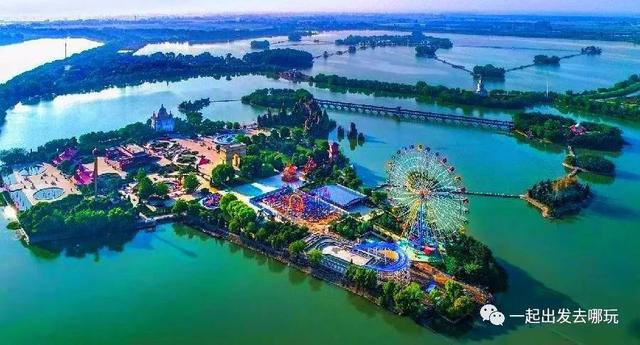 作为阜阳人,你知道阜阳有多少家A级景区吗?